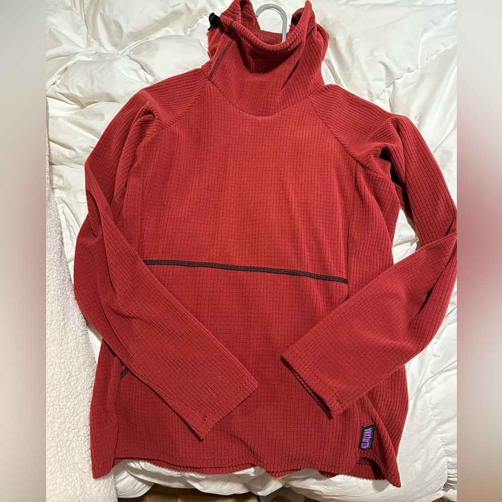 Micro grid melanzana NEVER WORN